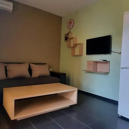 Sea Relax Nessebur Apartment Nessebar
